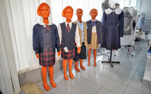 «Новый ГОСТ школьной формы – это не про то, что все будут ходить в одинаковом»