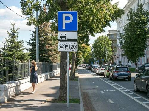 Муниципальные парковки в Казани временно станут бесплатными в честь Курбан-байрама