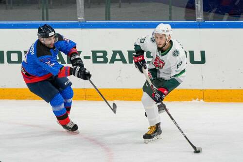 В Казани состоится третий хоккейный турнир среди исламских стран