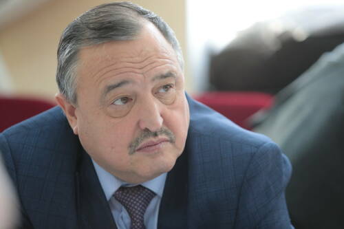 Васил Гарифуллин стал и.о. декана Высшей школы журналистики КФУ