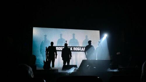 «Мы поем, как воевали»: в Чистополе стартовал тур группы «Добробат»