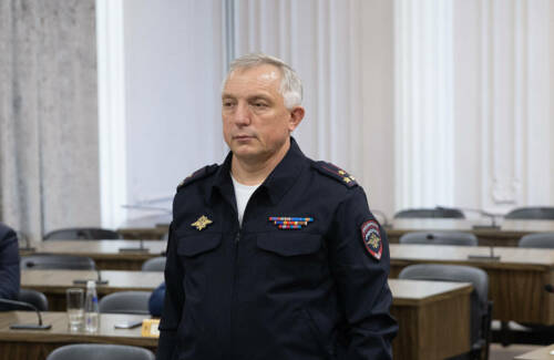 Надир Закиров покинул пост начальника УМВД России по Казани