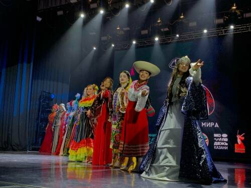 В Казани прошел финал конкурса «Жемчужина Мира – 2025»