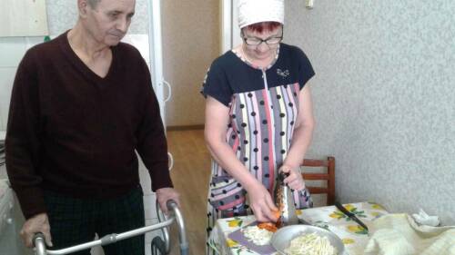 Служение людям и Родине: соцработник РТ рассказала о работе и помощи участникам СВО