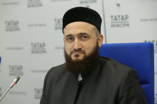 Камиль хазрат Самигуллин: «Татар-информ» укрепляет межрелигиозный мир в Татарстане