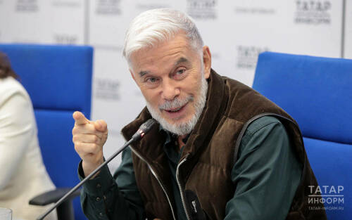 Олег Газманов на Сабантуе в Атнинском районе: «Чувствую себя как дома»