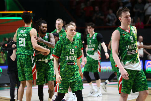 Сохранить Перасовича и затеять перестройку: какие выводы породил этот сезон УНИКСа