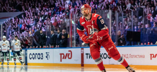 Рафиков, которым интересовался «Ак Барс», продлил контракт с «Локомотивом»