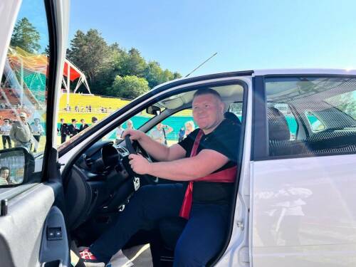 Абсолютным батыром Сабантуя в Нижнекамске стал борец из Набережных Челнов