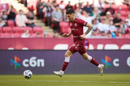 Ставер стал топом после «пердива», Рожковым интересуются в Европе: лучшие игроки «Рубина»