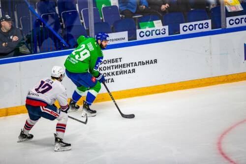 Нэйтан Тодд покинул «Салават Юлаев»