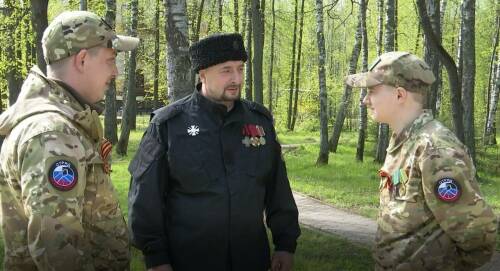 В Татарстане семья казаков помогает фронту и участвует в спецоперации