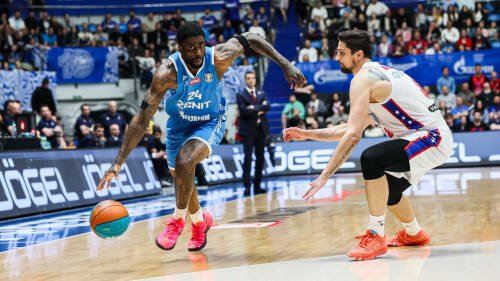 ЦСКА может сегодня стать чемпионом Единой лиги ВТБ