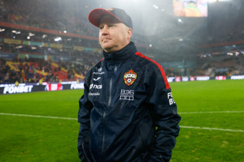 Николич попиарился в ЦСКА и сбежал в Европу: почему серб бросил клуб на полпути