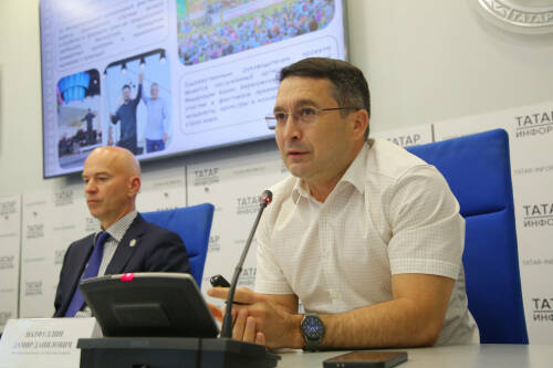 Каждые выходные летом в Татарстане будут проходить национальные праздники и этнофестивали