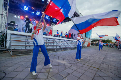 Концерты, шествия, мастер-классы и салют ждут жителей и гостей Казани в День России