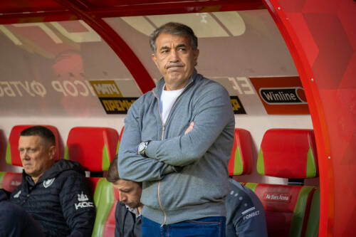 Свежая кровь для Рахимова: какие задачи стоят перед «Рубином» на трансферном рынке РПЛ