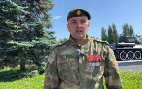 Участник СВО: Смысл Дня ветеранов боевых действий – рассказ о подвигах и о бойцах