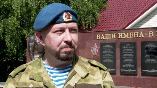 От Косово до СВО: десантник из Альметьевска рассказал о своем боевом пути