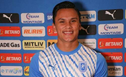 «Рубин» анонсировал переход Мальдонадо