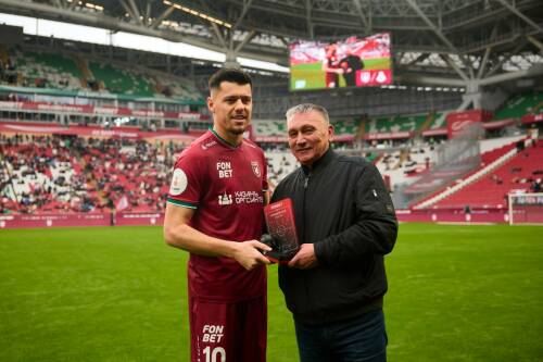 Ашурматов рассказал, что в «Рубине» обрадовались срыву трансфера Даку в «Зенит»