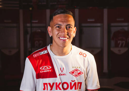 «Фламенго» предложит «Спартаку» 15 млн евро за Барко