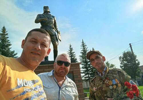 Память о герое: актанышцы почтили память летчика, дважды Героя СССР Мусы Гареева