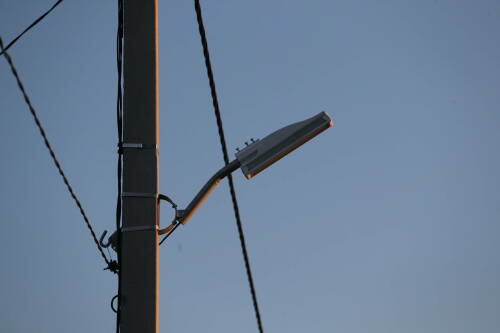 В казанском поселке Самосырово установят 59 фонарей на трех улицах