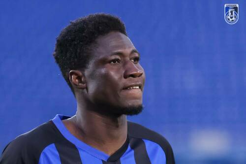 Выручку с билетов матча «Шинник» - «Урал» отдадут Загре, у которого обнаружили рак