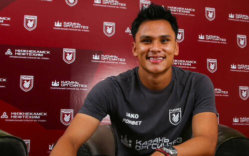 Теперь «Рубин» поборется за топ-6 РПЛ? Зачем Рахимову Мальдонадо из Гондураса