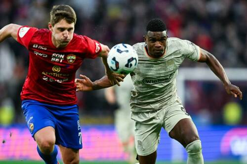 ЦСКА завоевал восьмой Суперкубок России, победив «Краснодар» в Казани