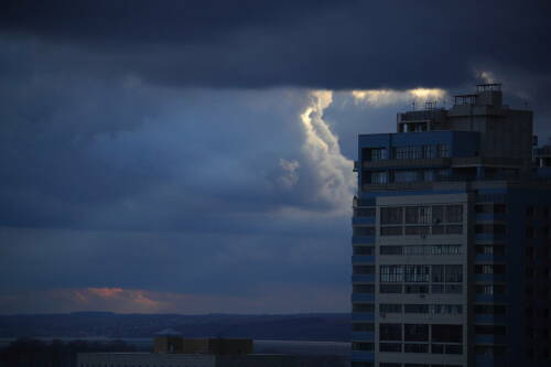 В Татарстане ожидаются дожди, грозы и небольшое понижение температурного фона