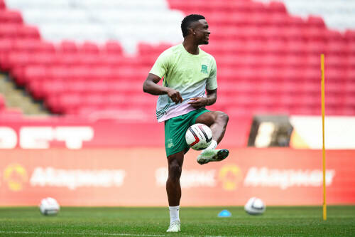 ЦСКА и «Краснодар» разыграют сегодня Суперкубок России