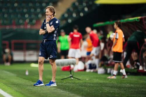 Карпин высказался о победе «Динамо» над «Локомотивом» со счетом 5:1