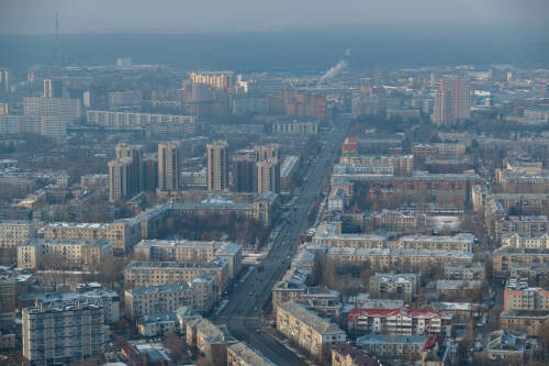 Роскадастр: 67 городов России имеют повторяющиеся названия