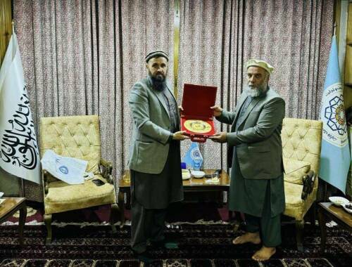 На площадке Российского делового центра в Афганистане заработает инвестиционный совет