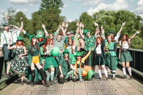 Менделеевск проведет «Гонку Героев» с участием команд стран БРИКС