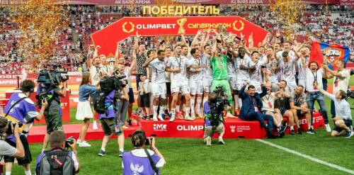 Восьмой титул ЦСКА и договор Минниханова с главой РФС: итоги Суперкубка России в Казани