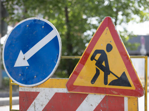 В Казани на два с половиной месяца ограничат движение по улице Касаткина