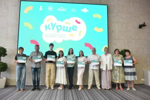В Челнах наградили победителей конкурса дворовых инициатив «Күрше»