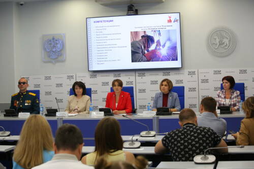 Диана Гурцкая выступит в роли эксперта на чемпионате «Абилимпикс» в Казани