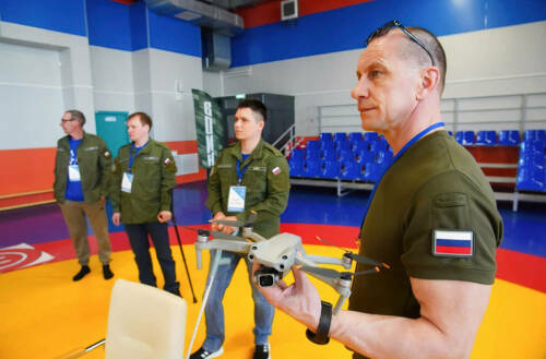 «Шанс вернуться в мирную жизнь»: Казань примет чемпионат для ветеранов СВО «Абилимпикс»