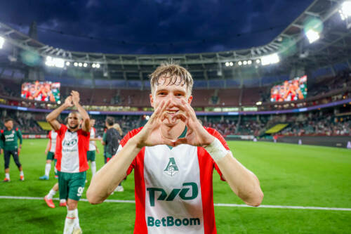 «Спартак» все еще не сделал предложения по Самошникову