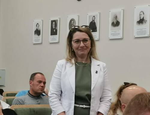 В Елабуге представили нового руководителя соцзащиты