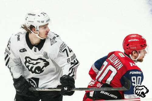 Агент Виталия Кравцова отреагировал на слухи о конфликте хоккеиста с Бенуа Гру