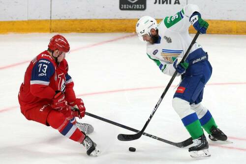 В долгах, но с Ливо на все деньги и Хмелевским: конструктор состава «Салавата Юлаева»