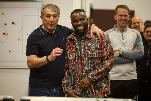 «Надо адекватно оценивать ситуацию». Рахимов - о попадании «Рубина» в топ-6