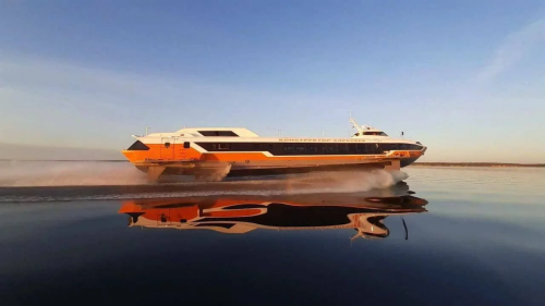 Регулярные речные перевозки между Казанью и Пермью запустят 17 июля