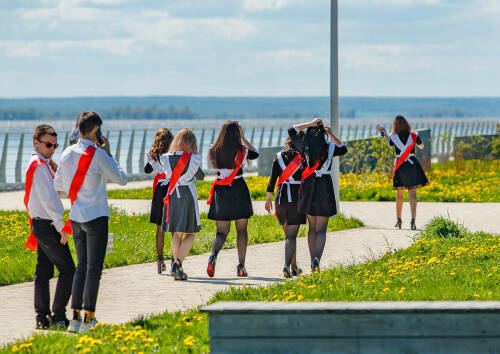 Минобрнауки РТ: Школы обязаны принимать в 10-й класс при наличии свободных мест