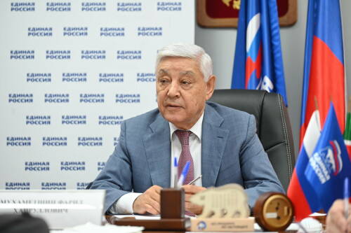 Мухаметшин подведет итоги работы парламента за полгода на заседании Госсовета РТ